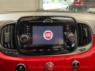 FIAT 500 usata, con Volante in pelle