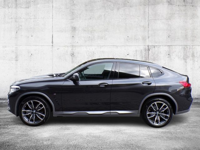 BMW X4 usata, con Airbag