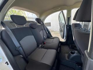 NISSAN Micra usata, con Airbag testa