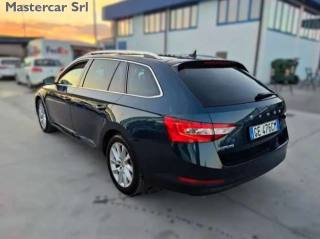 SKODA Superb usata, con ESP