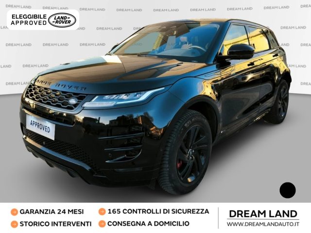 LAND ROVER Range Rover Evoque usata, con ABS