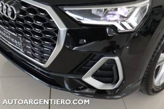 AUDI Q3 usata, con Chiamata automatica per emergenze