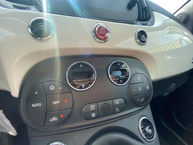 FIAT 500 usata, con Cruise Control