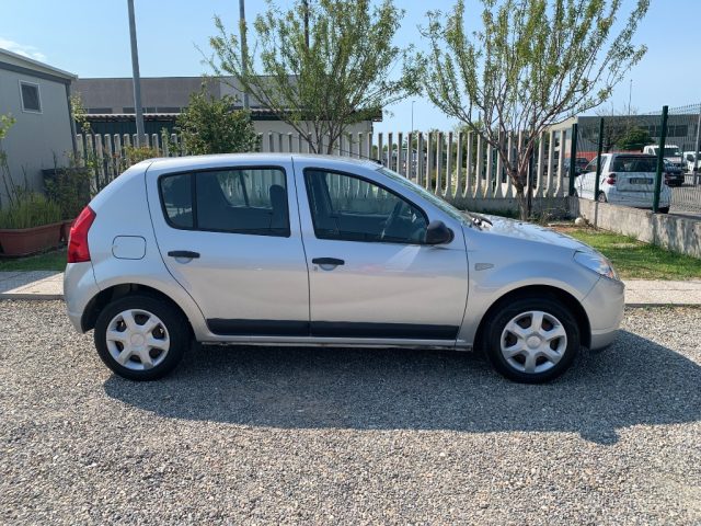 DACIA Sandero usata, con Airbag Passeggero