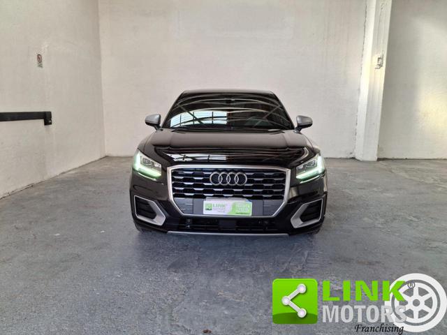 AUDI Q2 usata, con Airbag