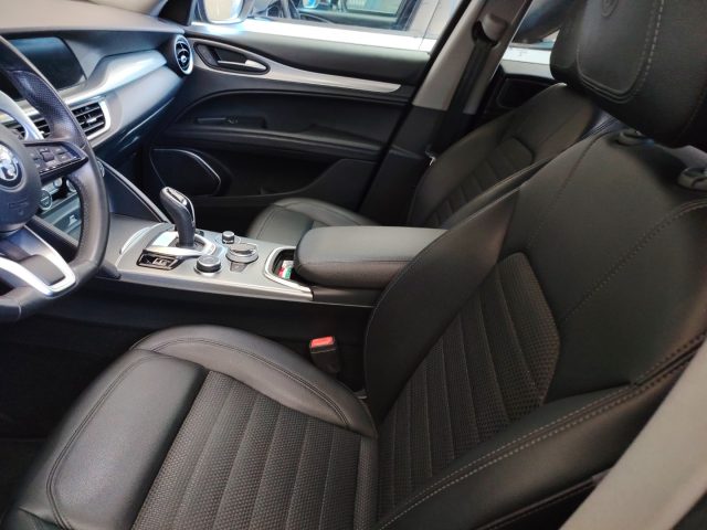 ALFA ROMEO Stelvio usata, con ESP