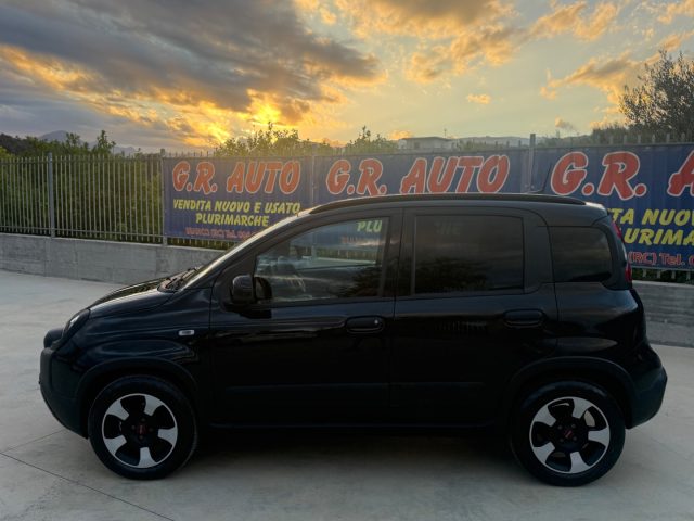 FIAT Panda Cross usata, con Chiusura centralizzata