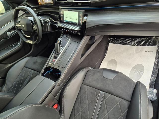 PEUGEOT 508 usata, con Controllo trazione