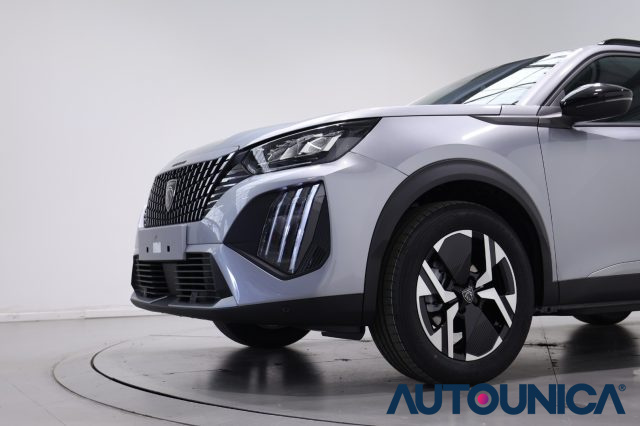 PEUGEOT 2008 usata, con Controllo automatico clima