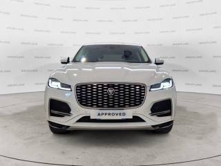 JAGUAR F-Pace usata, con Cerchi in lega