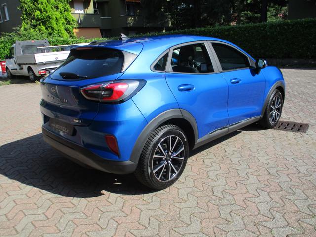 FORD Puma usata, con Climatizzatore