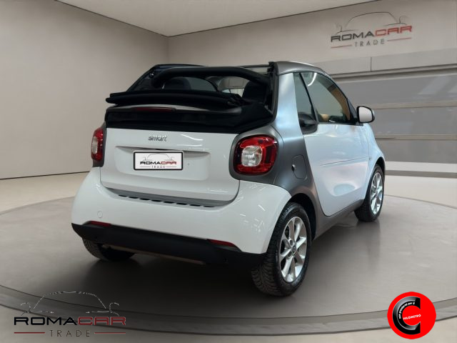 SMART ForTwo usata, con Autoradio