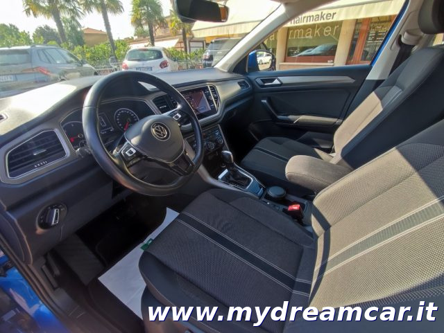 VOLKSWAGEN T-Roc usata, con Fendinebbia