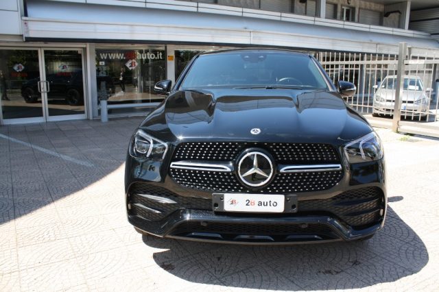 MERCEDES-BENZ GLE 350 usata, con Chiusura centralizzata