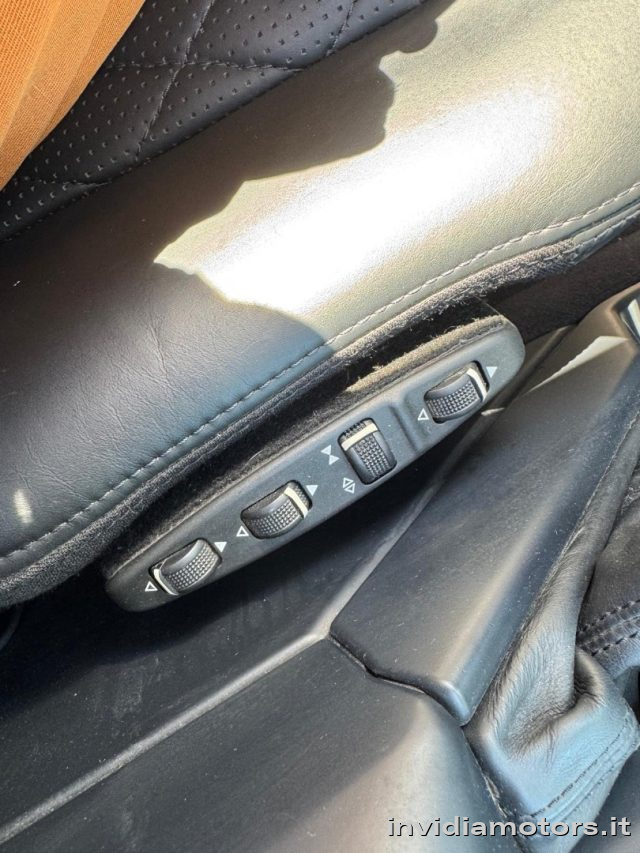 MERCEDES-BENZ G usata, con Volante in pelle
