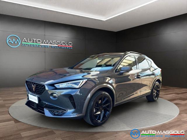 CUPRA Formentor usata, con ABS