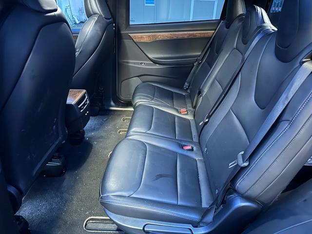 TESLA Model X usata, con Climatizzatore