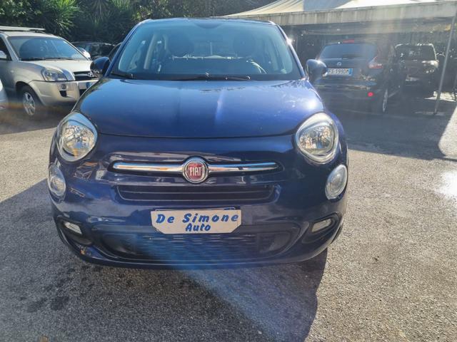 FIAT 500X usata, con Airbag