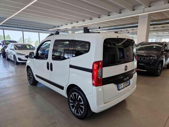 FIAT Qubo usata, con Boardcomputer