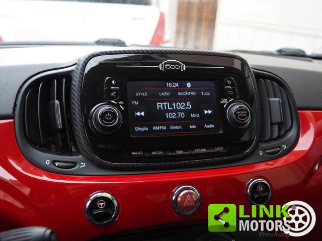 FIAT 500 usata, con Immobilizzatore elettronico