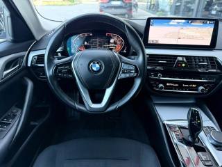 BMW 520 usata, con Controllo trazione