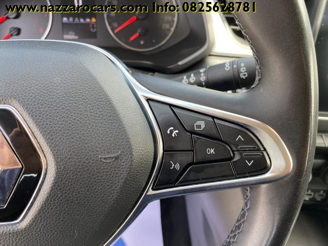 RENAULT Captur usata, con Controllo elettronico della corsia