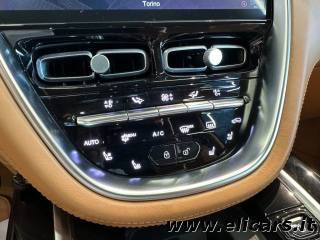 ASTON MARTIN DBX usata, con Fendinebbia