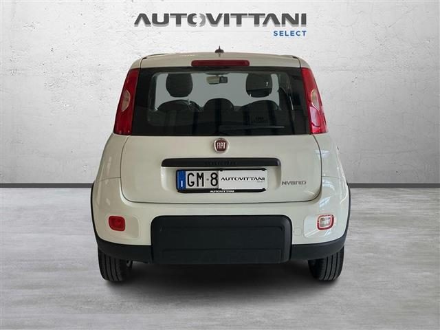 FIAT Panda usata, con Chiusura centralizzata