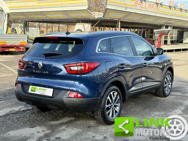 RENAULT Kadjar usata, con Airbag