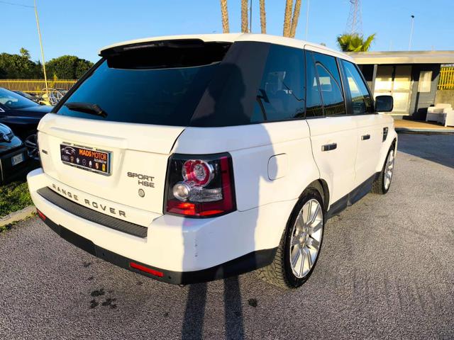 LAND ROVER Range Rover Sport usata, con Alzacristalli elettrici
