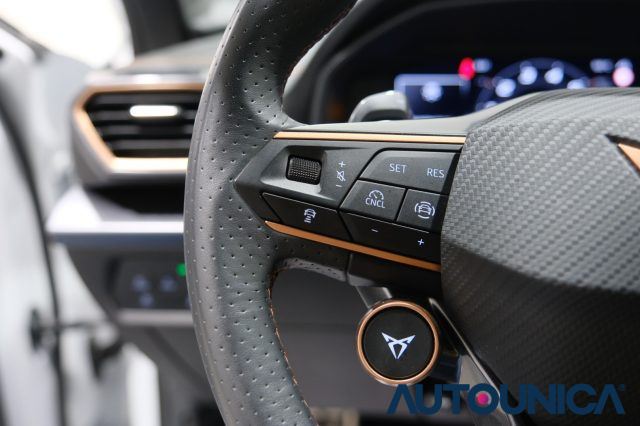 CUPRA Formentor usata, con USB