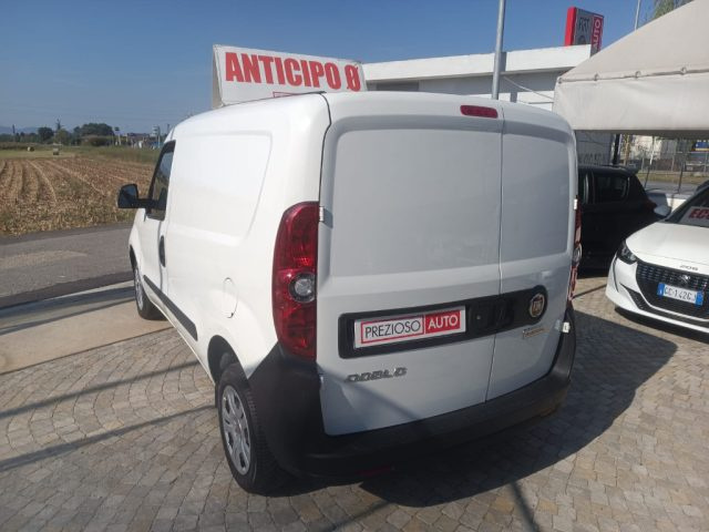 FIAT Doblo usata, con Alzacristalli elettrici