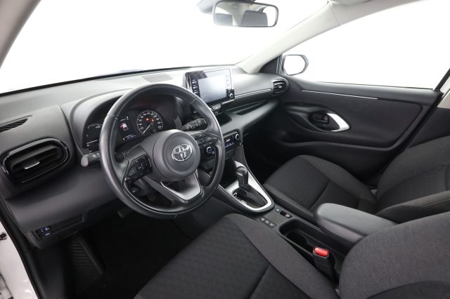 TOYOTA Yaris usata 1