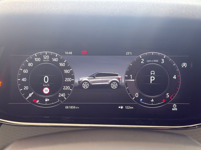 LAND ROVER Range Rover Evoque usata, con ESP