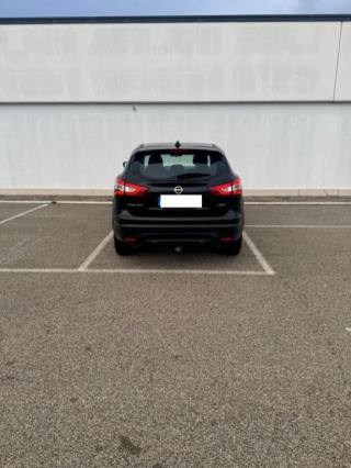NISSAN Qashqai usata, con Airbag