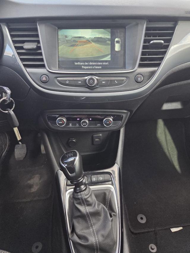 OPEL Crossland usata, con Servosterzo
