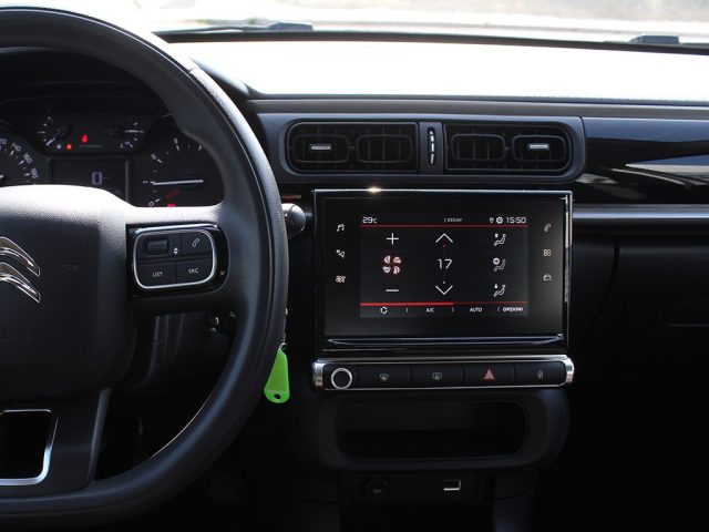 CITROEN C3 usata, con Controllo elettronico della corsia