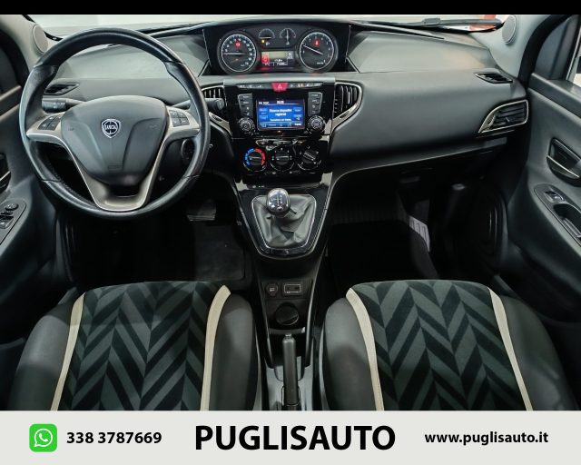 LANCIA Ypsilon usata, con Climatizzatore
