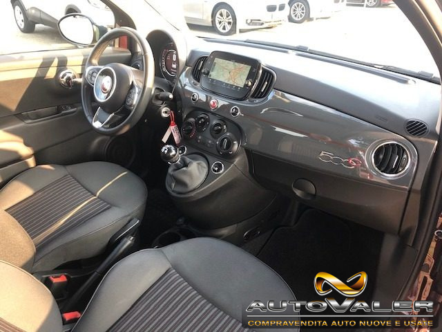 FIAT 500C usata, con Cruise Control