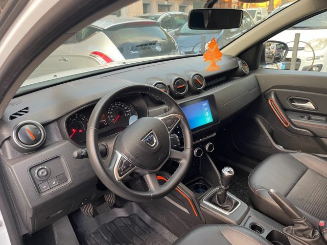 DACIA Duster usata, con Chiusura centralizzata