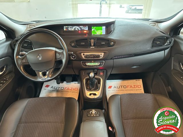 RENAULT Scenic usata, con Autoradio