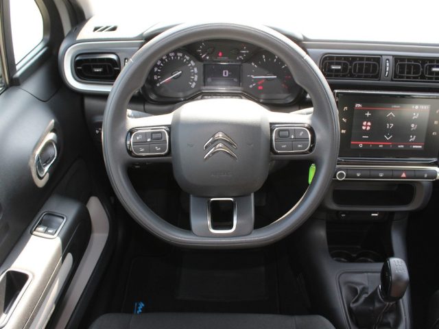 CITROEN C3 usata, con Chiusura centralizzata telecomandata