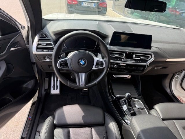 BMW X4 usata, con Cerchi in lega