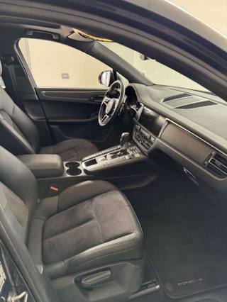 PORSCHE Macan usata, con Autoradio