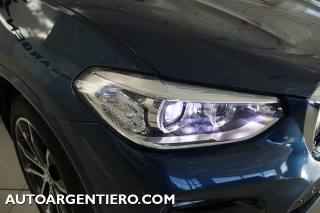 BMW X4 usata, con Fari full-led