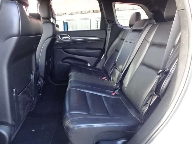 JEEP Grand Cherokee usata, con Climatizzatore