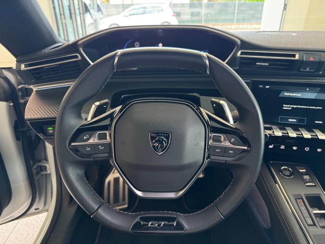 PEUGEOT 508 usata, con Servosterzo