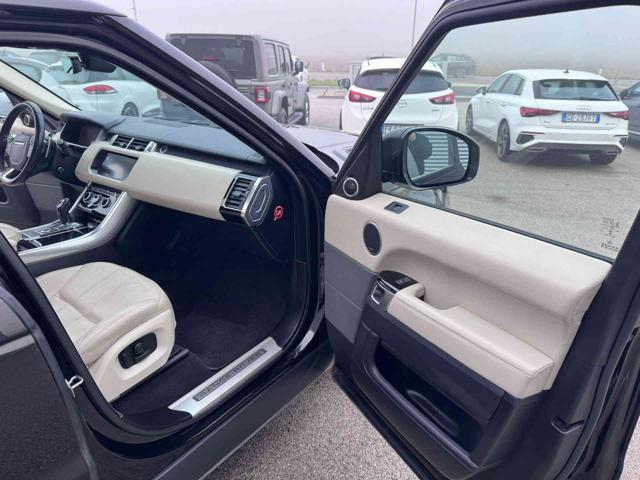 LAND ROVER Range Rover Sport usata, con Cronologia tagliandi