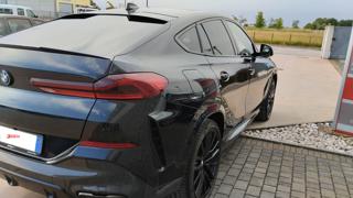 BMW X6 usata, con Antifurto