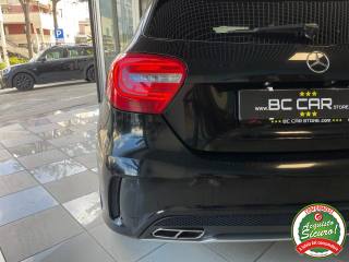 MERCEDES-BENZ A 200 usata, con Bracciolo